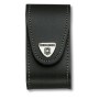 VICTORINOX ASTUCCIO IN PELLE NERA FODERO PORTACOLTELLO PER