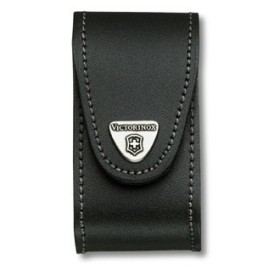 VICTORINOX CARCASA DIN PIELE NEAGRA PENTRU VARIANTE