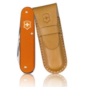 VICTORINOX CADET DISPALY ARANCIO MANICO IN ALLUMINIO VICTORINOX CADET DISPALY ARANCIO MANICO IN ALLUMINIO