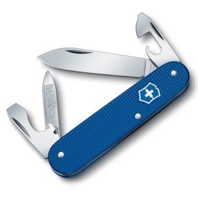 VICTORINOX CADET DISPALY BLU MANICO IN ALLUMINIO VICTORINOX CADET DISPALY BLU MANICO IN ALLUMINIO