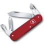 VICTORINOX CADET DISPALY RED MANICO ALUMINIU