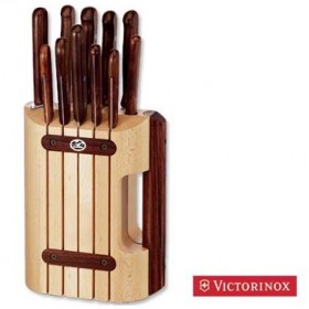 VICTORINOX BUTURUGI 11 BUCĂȚI CUȚITE DE BUCĂTĂRIE MANICO