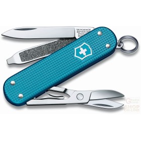 VICTORINOX CLASSIC ALOX BLUE VICTORINOX CLASSIC ALOX BLUE