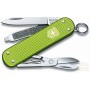 VICTORINOX GREEN CLASIC ALOX