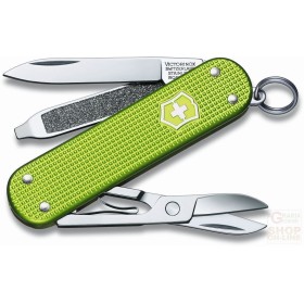 VICTORINOX GREEN CLASIC ALOX VICTORINOX GREEN CLASIC ALOX