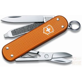 VICTORINOX CLASIC ALOX ORANGE 0.6221.L28 VICTORINOX CLASIC ALOX ORANGE 0.6221.L28