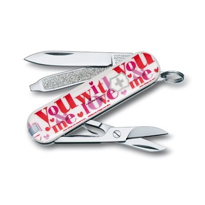 VICTORINOX CLASICE CHAMTIN ROBOȚI 0.6223.L1108