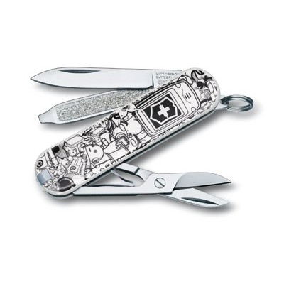 VICTORINOX CLASIC TE IUBESC 0.6223.L1109