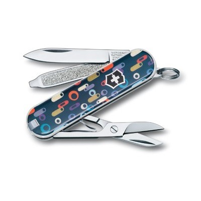 VICTORINOX CLASIC ROARING ȘAIZECI 0.6223.L1106