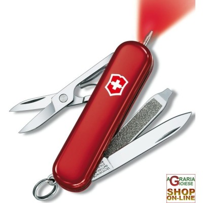 VICTORINOX SIGNACLASIC TURE LITE MULTIFUNCȚIONALAVI CUȚIT MM. 58