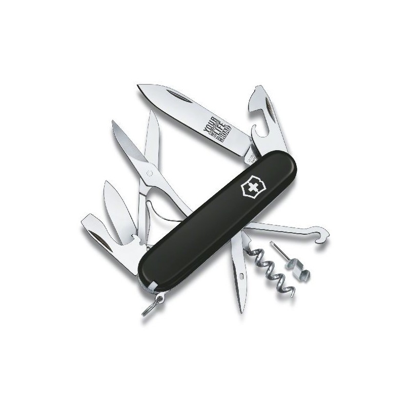 VICTORINOX CLIMBER ROAD TOUR 1.3704.L10