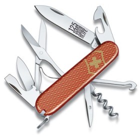 VICTORINOX ALPINIST JUBILEU 1.3703.J09