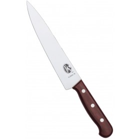VICTORINOX CUȚIT DE BUCĂTĂRIE MANICO ÎN LEMN CM. 19 5.2000.19