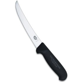 VICTORINOX COLTELLO PER DISOSSARE LAMA LARGA CURVA CM. 15