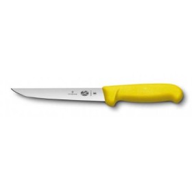 VICTORINOX COLTELLO PER DISOSSARE MANICO GIALLO CM. 12