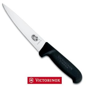 VICTORINOX CUȚIT MACELLAIO PE SCANNARE A PUNTA MANICO ÎN