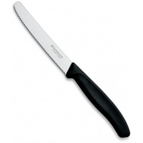 VICTORINOX COLTELLO DA TAVOLA ONDULATO CLASSIC MANICO