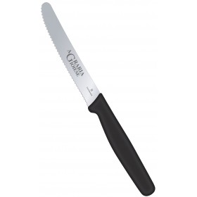 VICTORINOX COLTELLO BISTECCA DENTATO TONDO AGRARIA GIOIESE