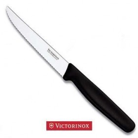 VICTORINOX CUȚIT ZIMȚAT ZIMȚATE CU NEGRU MANICO