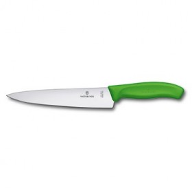 VICTORINOX CUȚIT DE BUCĂTĂRIE MANICO ÎN FIBRĂ DE CULOARE VERDE