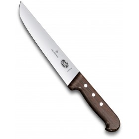 VICTORINOX MACELLO MANICO CUȚIT DIN LEMN CM. 36