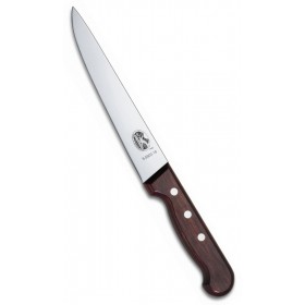VICTORINOX CUȚIT MANICO în lemn CM. 18