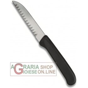 VICTORINOX KNIFE DECOREAZA LEGUMELE CU MANICO IN FIBROX NEGRU