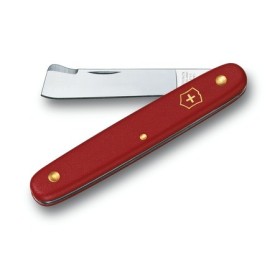 VICTORINOX COLTELLO INNESTO MANICO ROSSO BLISTER