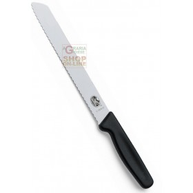 VICTORINOX CUȚIT L ONDULATAMA MANICO NEGRU VICTORINOX CUȚIT L ONDULATAMA MANICO NEGRU