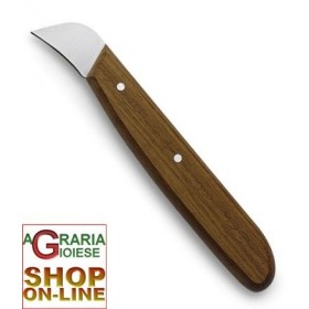 VICTORINOX CUȚIT PENTRU TURNATAGNE MANICO BUBINGA LĂCUIT