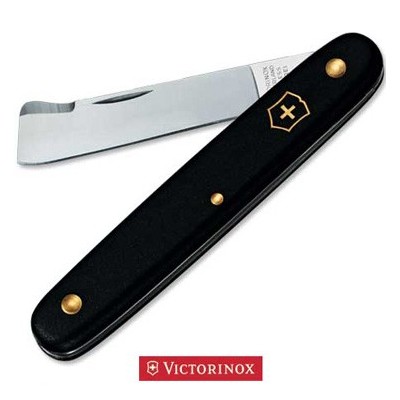 VICTORINOX PENTRU ALTOIREA RINFORZ MANICO NEGRU