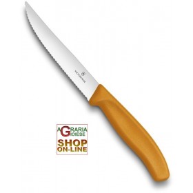 VICTORINOX ORANGE CMKNIFE. 12 VICTORINOX ORANGE CMKNIFE. 12