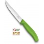 VICTORINOX PIZZA KNIFE CMde culoare verde. 12