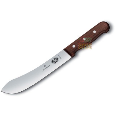 VICTORINOX KNIFE SCIMITARRA WITH MANICO IN WOOD L stainless