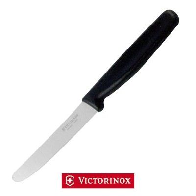 VICTORINOX KNIFE TA smoothVOLA MANICO BLACK