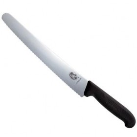 VICTORINOX COLTTELLO PANETTIERE MANICO CMNEGRU . 26 VICTORINOX COLTTELLO PANETTIERE MANICO CMNEGRU. 26