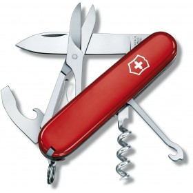 VICTORINOX COMPACT SWISS MULTIPURPOSE KNIFE 1.3405
