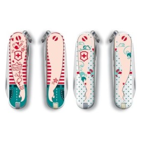 VICTORINOX PERECHE MULTIFUNCȚIONALĂ TATOO BĂRBAT FEMEIE