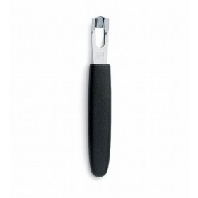 VICTORINOX DECORALIMONI MANICO NEGRU 5.3403 VICTORINOX DECORALIMONI MANICO NEGRU 5.3403
