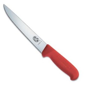 VICTORINOX DEBONE MANICO RED CM. 18