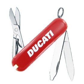 VICTORINOX DUCATI CLASSIC MULTIFUNCȚIONAL 58 mm.