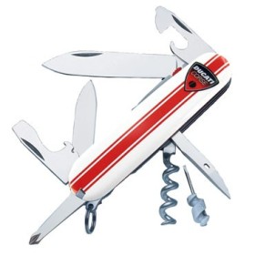 VICTORINOX DUCATI CORSE 91MM 15 FUNZ.