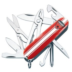VICTORINOX DUCATI CORSE 91MM. 16 FUNZ.