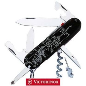 VICTORINOX FUNCȚII DUCATI DISTEC 91MM 15