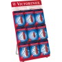 VICTORINOX ESPOSITORE 27 MULTIUSI ECONOMY BLISTER