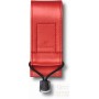 VICTORINOX FODERO IN PELLE SINTETICO ROSSO 4.0480.1