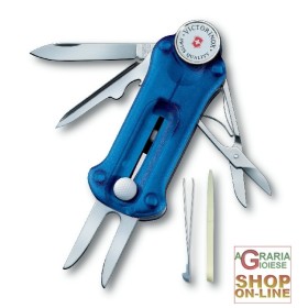 VICTORINOX GOLF TOOL SAPPHIRE 0.7052.T2 VICTORINOX GOLF TOOL SAPPHIRE 0.7052.T2