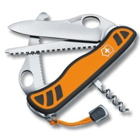 VICTORINOX HUNTER XT KE DUAL DENSITATE MANICO NYLON ORANGE NEGRU