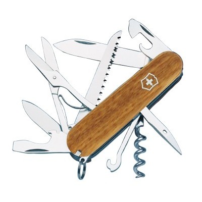 VICTORINOX HUNTSMAN GUANCIALI BELI 3.37 SE02