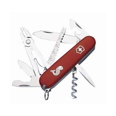 VICTORINOX MULTIFUNCȚIONALĂ A PESCARILOR